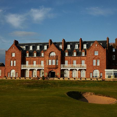 Hotel Marine Troon Exteriér fotografie The Old Course Hotel, St Andrews