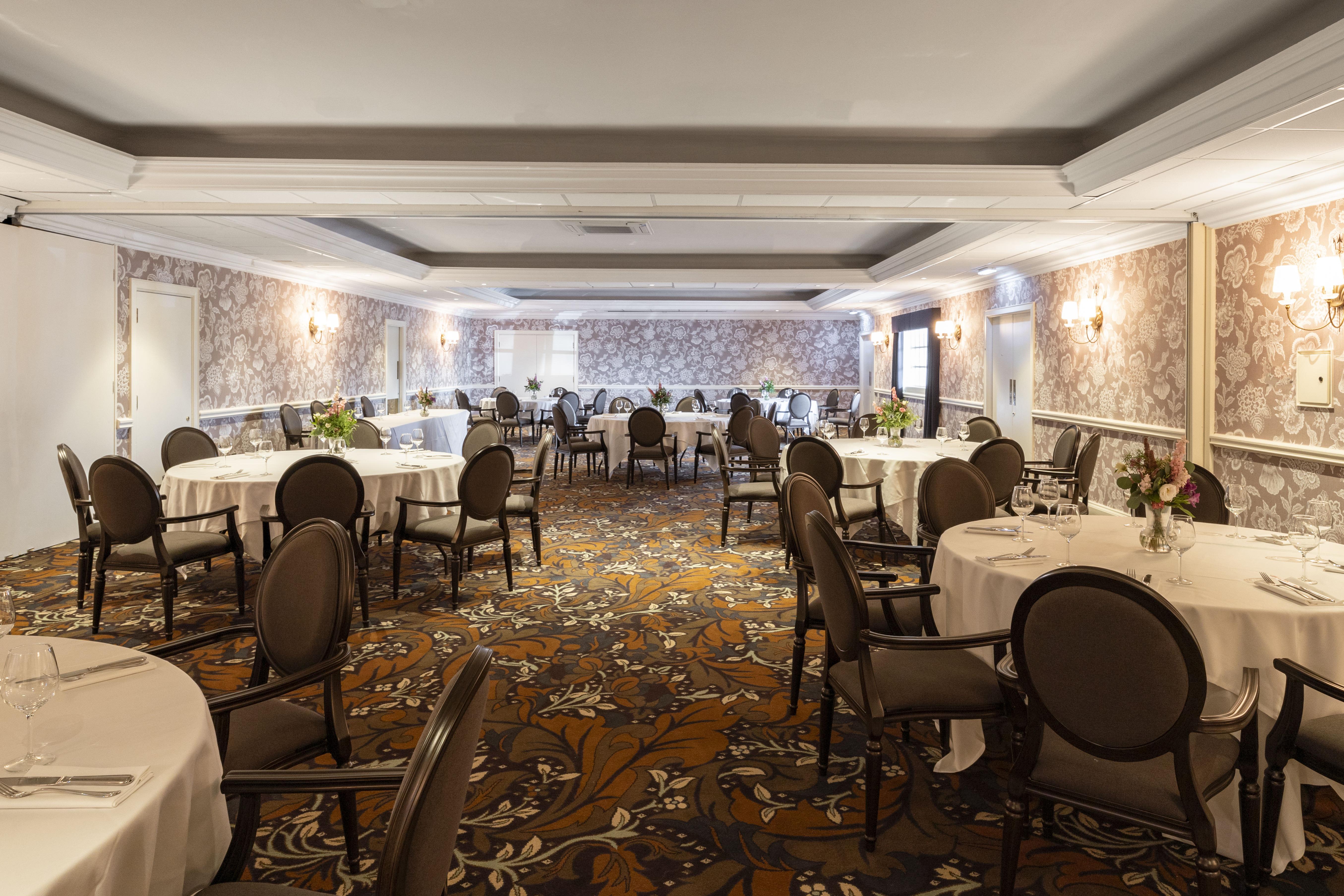 Hotel Marine Troon Exteriér fotografie The restaurant