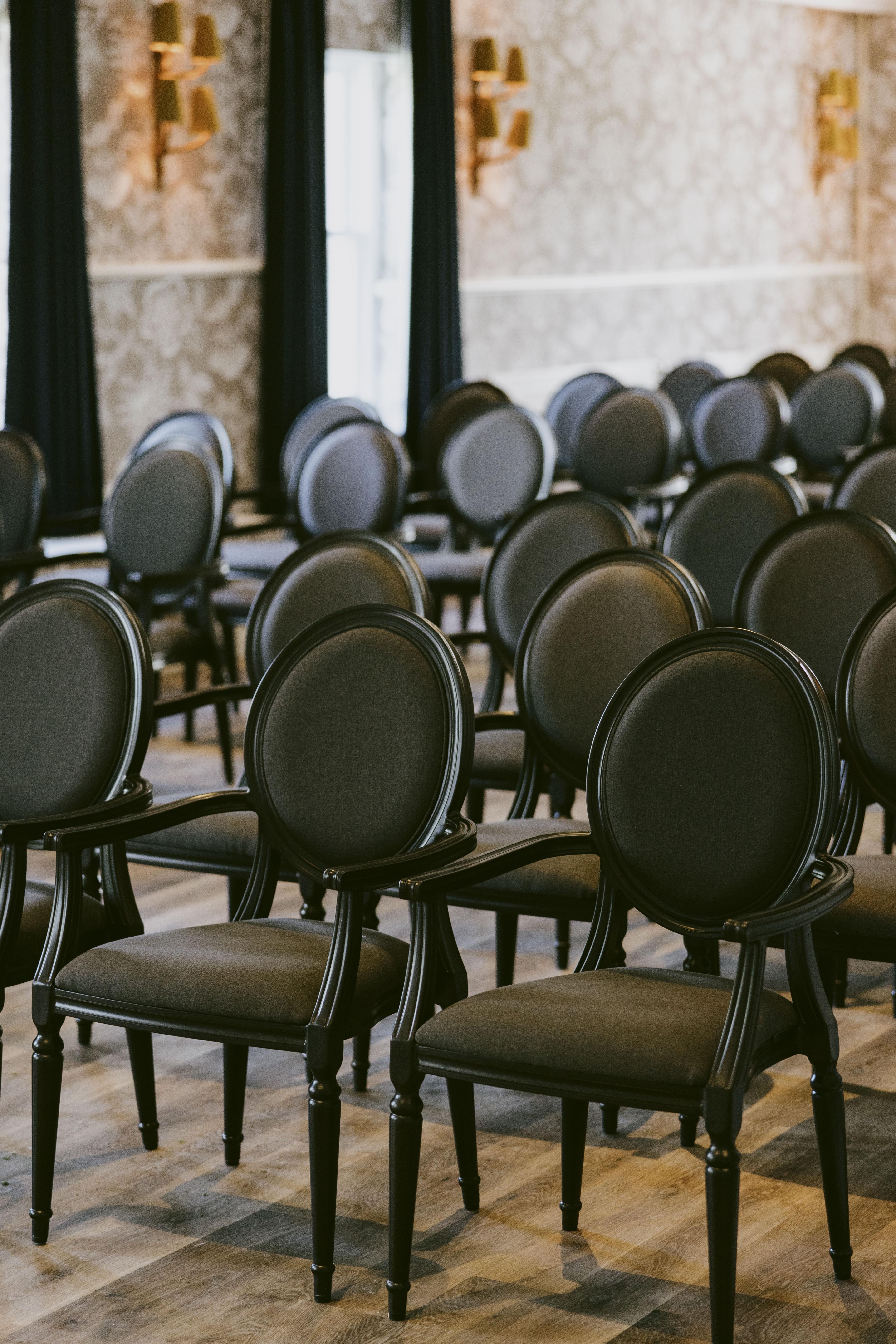 Hotel Marine Troon Exteriér fotografie Banquet chairs