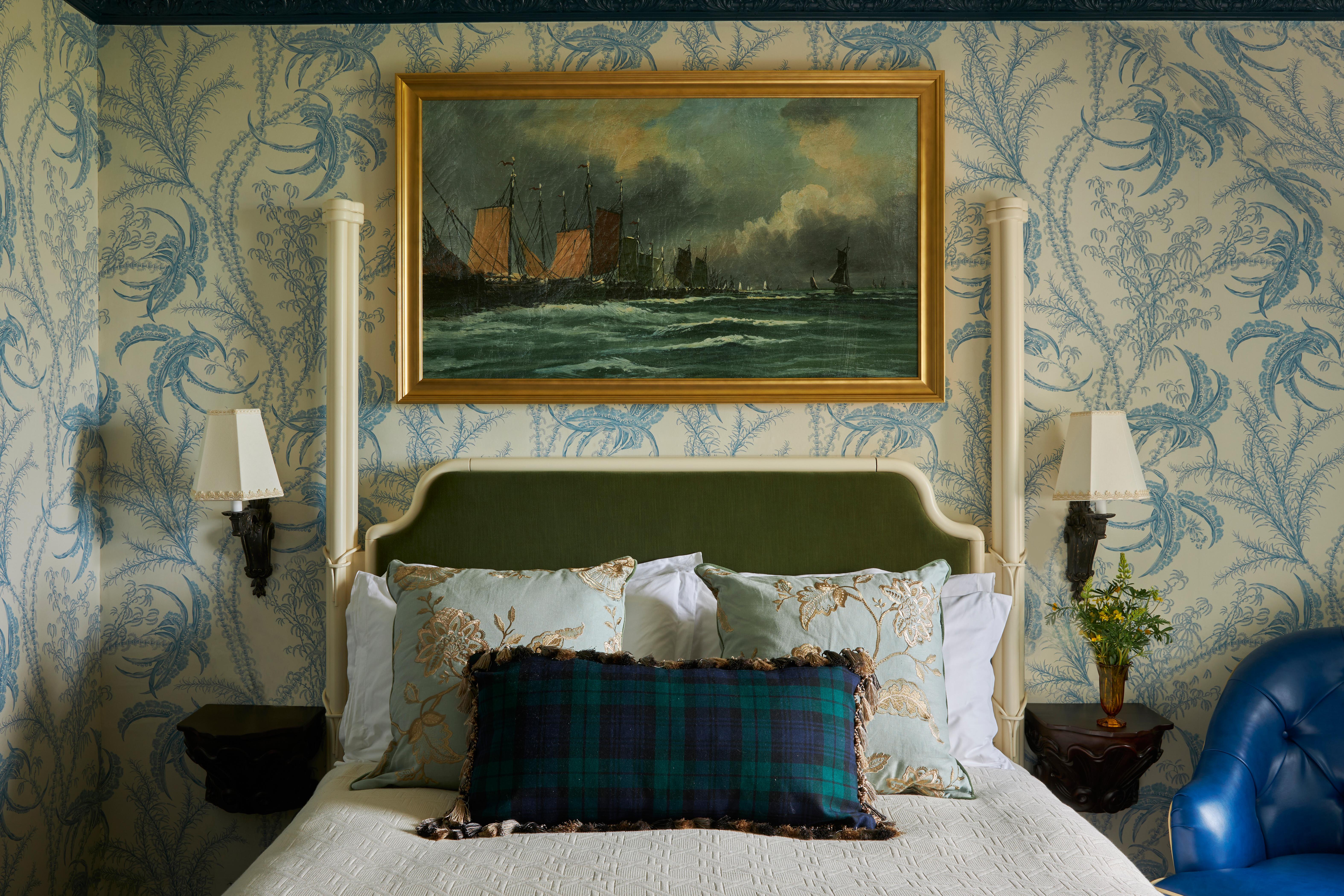 Hotel Marine Troon Exteriér fotografie A guest room at the Inn
